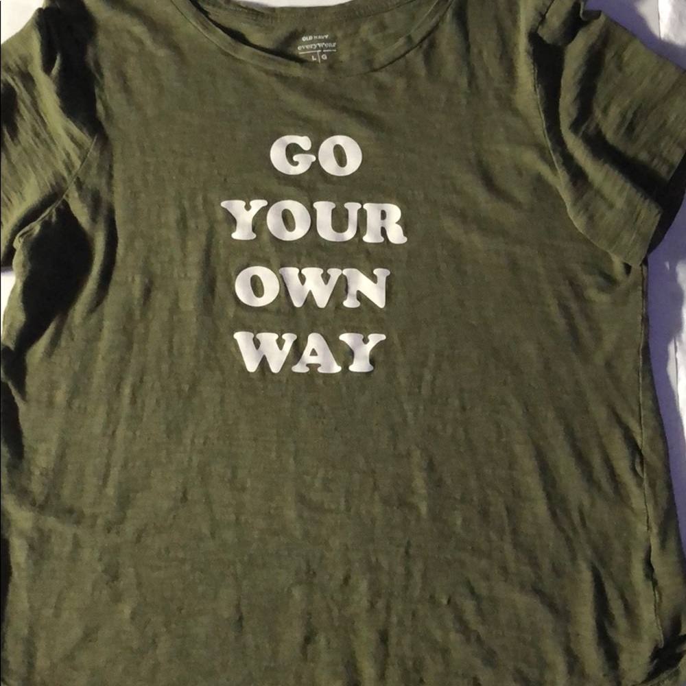 Everyday Wear Tee - Picture 3 of 3